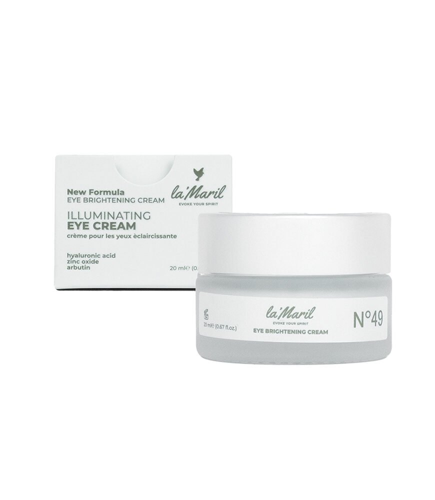 LAMARIL ILLUMINATING EYE CREAM NO 49