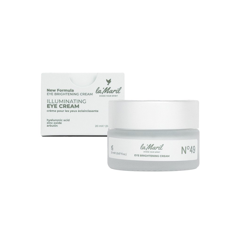 LAMARIL ILLUMINATING EYE CREAM NO 49 ILLUMINATING EYE CREAM NO 49 - Image 1