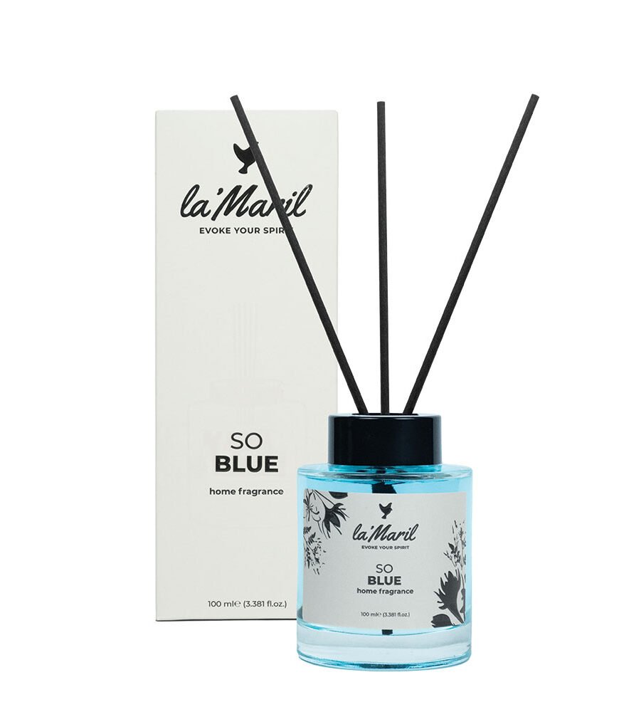 LAMARIL REED DIFFUSER SO BLUE